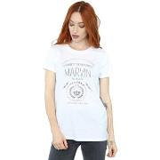 T-shirt Dessins Animés Where's The Kaboom