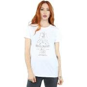 T-shirt Dessins Animés Bugs Bunny A Wild Hare