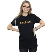 T-shirt Dessins Animés Tweety Pie Colour Code