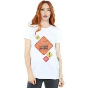 T-shirt Dessins Animés BI32418