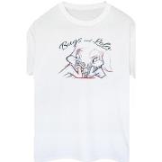 T-shirt Dessins Animés BI32822