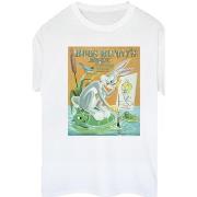 T-shirt Dessins Animés Bugs Bunny Colouring Book