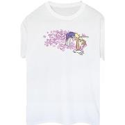 T-shirt Dessins Animés ACME Doodles Lola Bunny