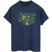 T-shirt Dessins Animés ACME Doodles Marvin Martian