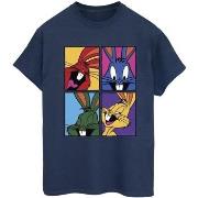 T-shirt Dessins Animés Bugs Pop Art