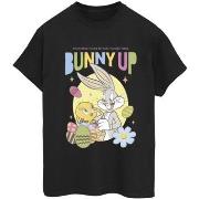 T-shirt Dessins Animés Bunny Up