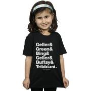 T-shirt enfant Friends BI18702