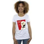 T-shirt Blondie Dreaming Is Free