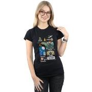 T-shirt Fantastic Beasts BI19981