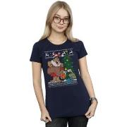 T-shirt The Flintstones BI20320