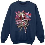 Sweat-shirt enfant Dc Comics BI8801