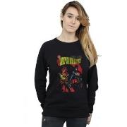 Sweat-shirt Dc Comics Thrilkiller 62