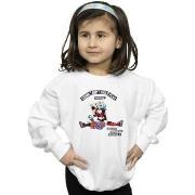 Sweat-shirt enfant Dc Comics Come Out And Play