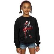 Sweat-shirt enfant Dc Comics Harley Quinn Hi Puddin