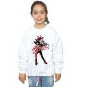 Sweat-shirt enfant Dc Comics Harley Quinn Hi Puddin