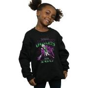 Sweat-shirt enfant Dc Comics The Joke's On You