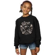 Sweat-shirt enfant Dc Comics My Dad's Garage