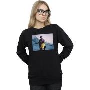 Sweat-shirt Dc Comics Batman TV Series Surfing Still