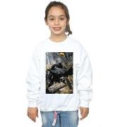 Sweat-shirt enfant Dc Comics Batman Night Gotham City