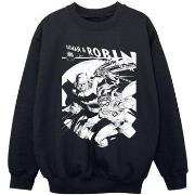 Sweat-shirt enfant Dc Comics Batman And Boy Wonder