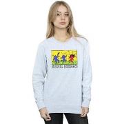 Sweat-shirt Dc Comics BI9002