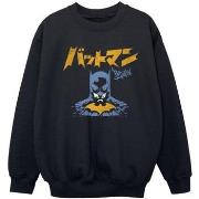 Sweat-shirt enfant Dc Comics Batman Japanese Stare