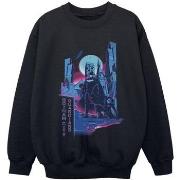 Sweat-shirt enfant Dc Comics Gotham Guardians