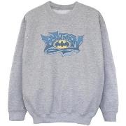 Sweat-shirt enfant Dc Comics BI9077