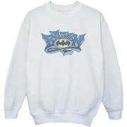 Sweat-shirt enfant Dc Comics Batman Graffiti Logo