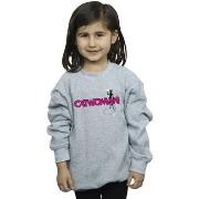 Sweat-shirt enfant Dc Comics BI9082