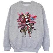 Sweat-shirt enfant Dc Comics BI9083