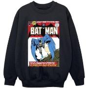 Sweat-shirt enfant Dc Comics BI9119