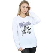 Sweat-shirt Dc Comics BI9123