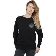 Sweat-shirt Dc Comics Gotham Police Dept