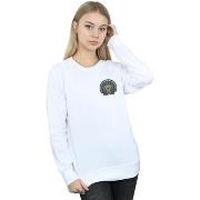 Sweat-shirt Dc Comics Gotham Police Dept