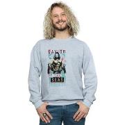 Sweat-shirt Dc Comics Saviour Of The Seas