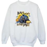 Sweat-shirt enfant Dc Comics Bats Don't Scare Me