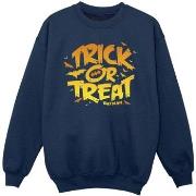 Sweat-shirt enfant Dc Comics Trick Or Treat