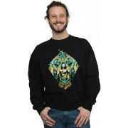 Sweat-shirt Dc Comics BI9227