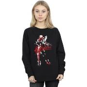 Sweat-shirt Dc Comics Hi Puddin