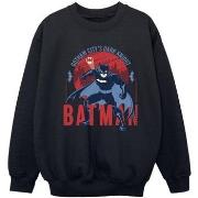 Sweat-shirt enfant Dc Comics Gotham City