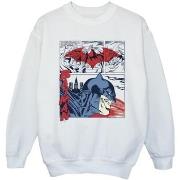 Sweat-shirt enfant Dc Comics BI9305