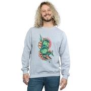 Sweat-shirt Dc Comics Xebel