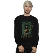 Sweat-shirt Dc Comics BI9412