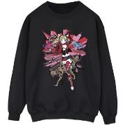 Sweat-shirt Dc Comics BI9456