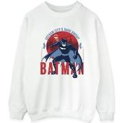 Sweat-shirt Dc Comics Gotham City