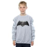 Sweat-shirt enfant Dc Comics Batman v Superman Logo