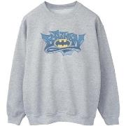 Sweat-shirt Dc Comics BI9709