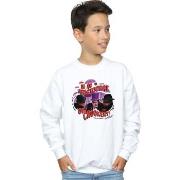 Sweat-shirt enfant Dc Comics BI9870