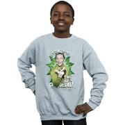 Sweat-shirt enfant Dc Comics Time for a Riddle